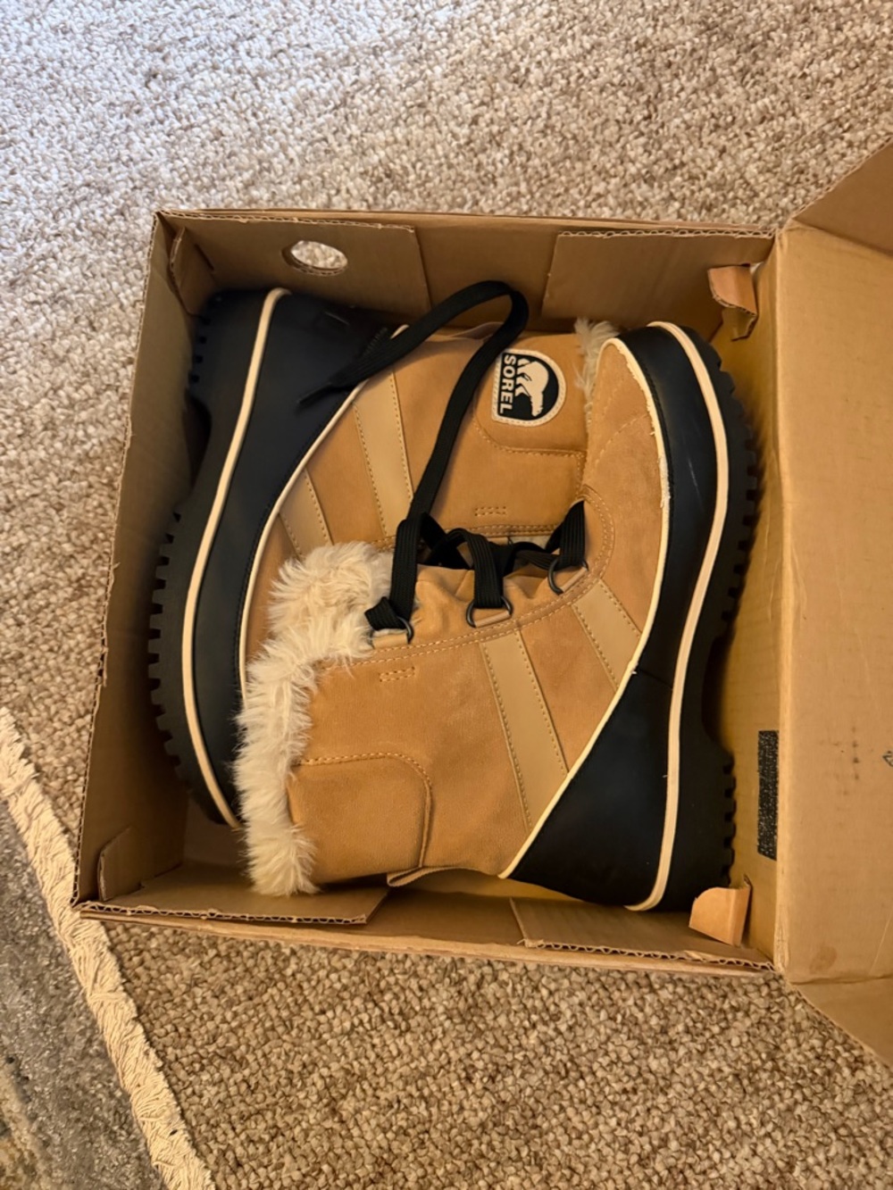Sorel Tívoli II Waterproof Boots